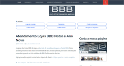 Desktop Screenshot of bbboutlet.com